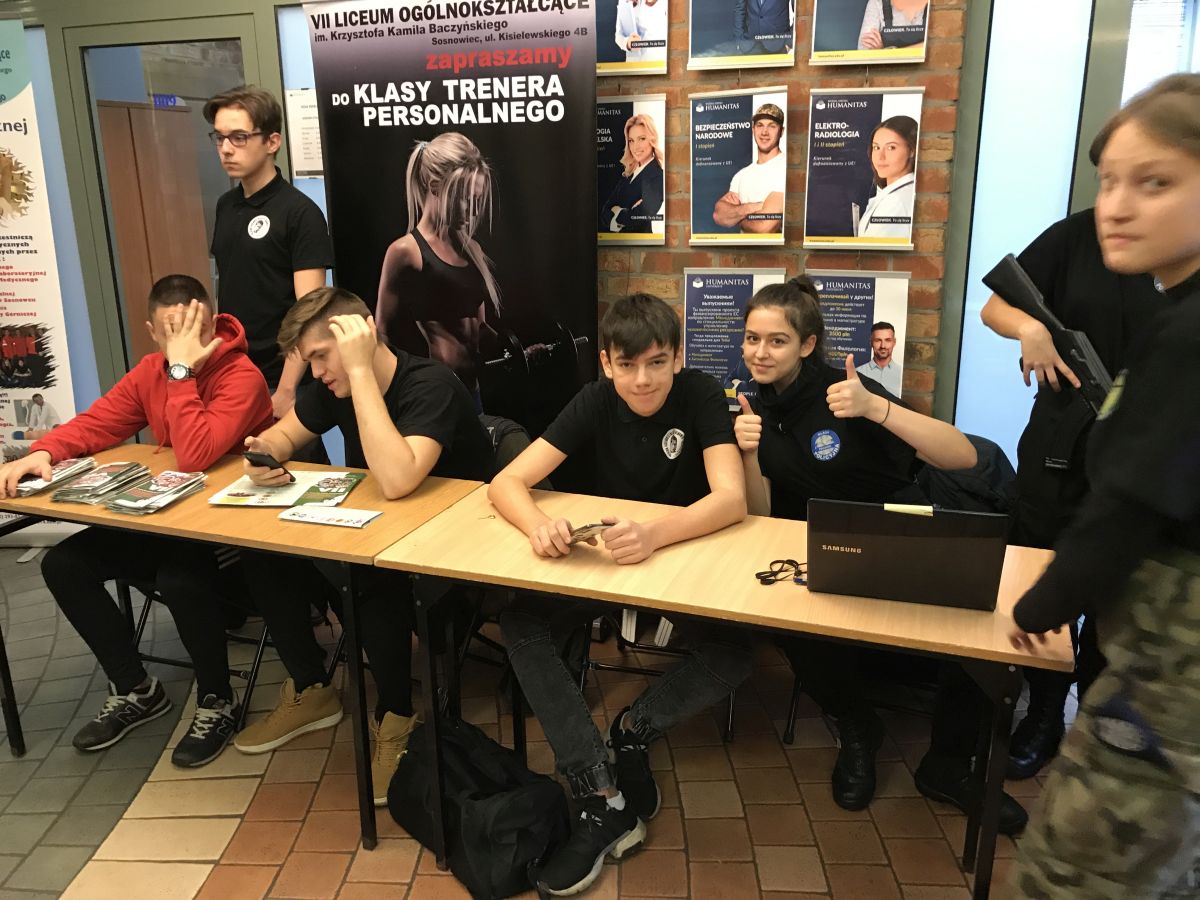 Targi edukacyjne
