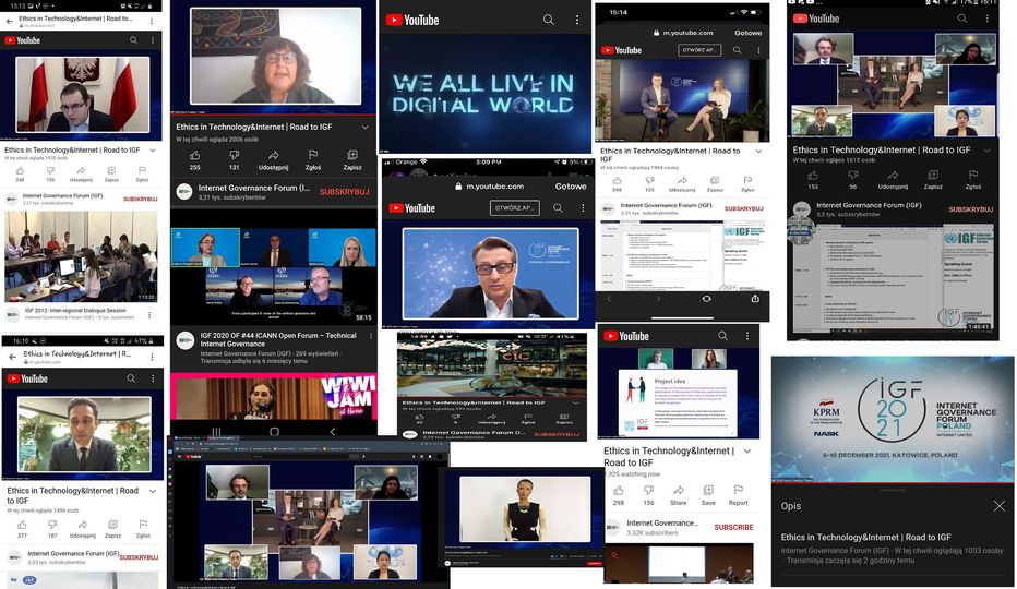 Konferencja „Etyka w technologii i internecie”