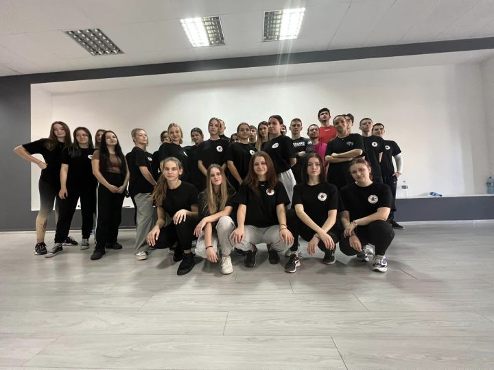 Warsztaty tańca, świadomości ciała i ruchu z klubem Creativedance- Sosnowiec.