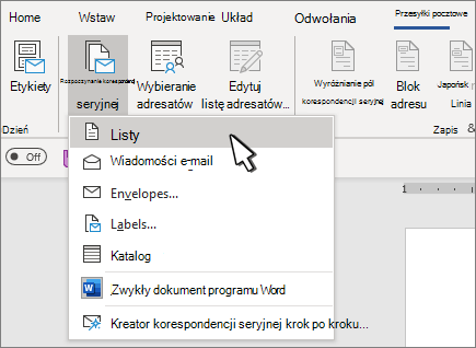 Korespondencja