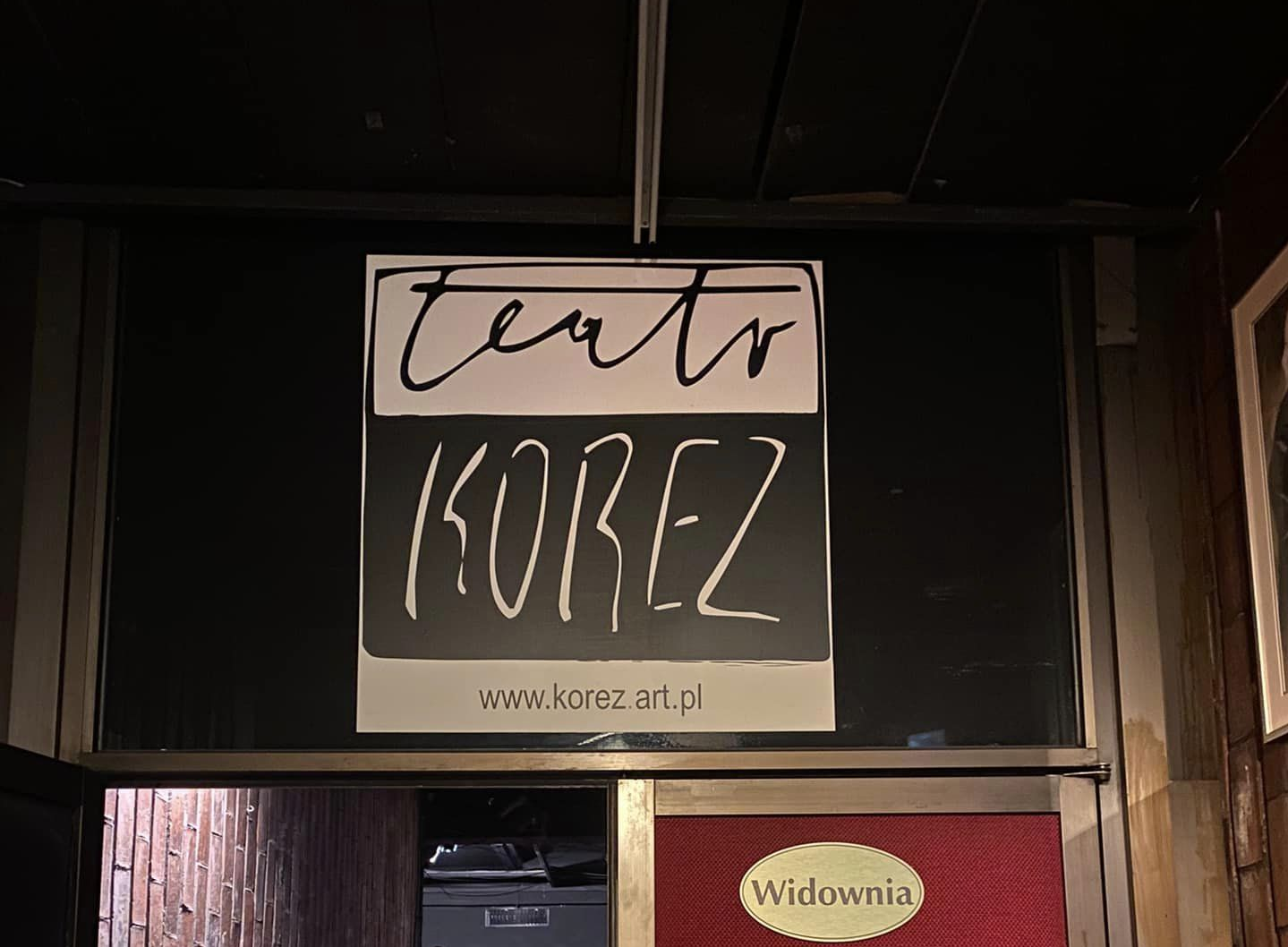 Pierwszy dzień wiosny w teatrze Korez