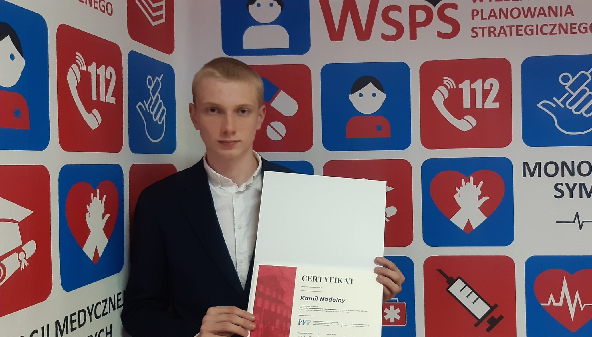 Debata „Młodzież a zdrowie publiczne – głos pokolenia”