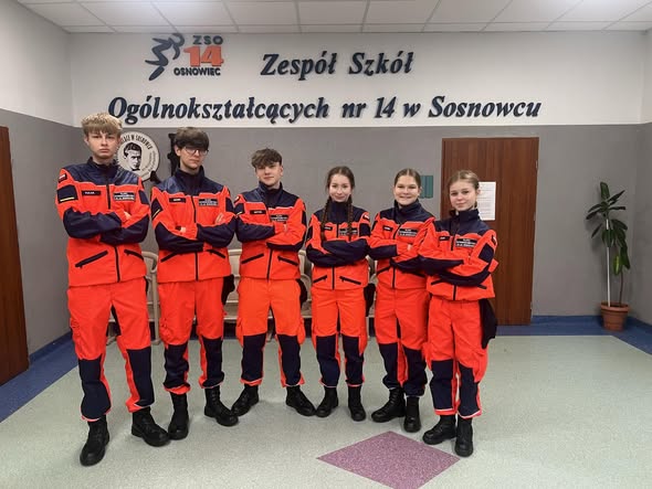 Brawo dla naszych ratowników!