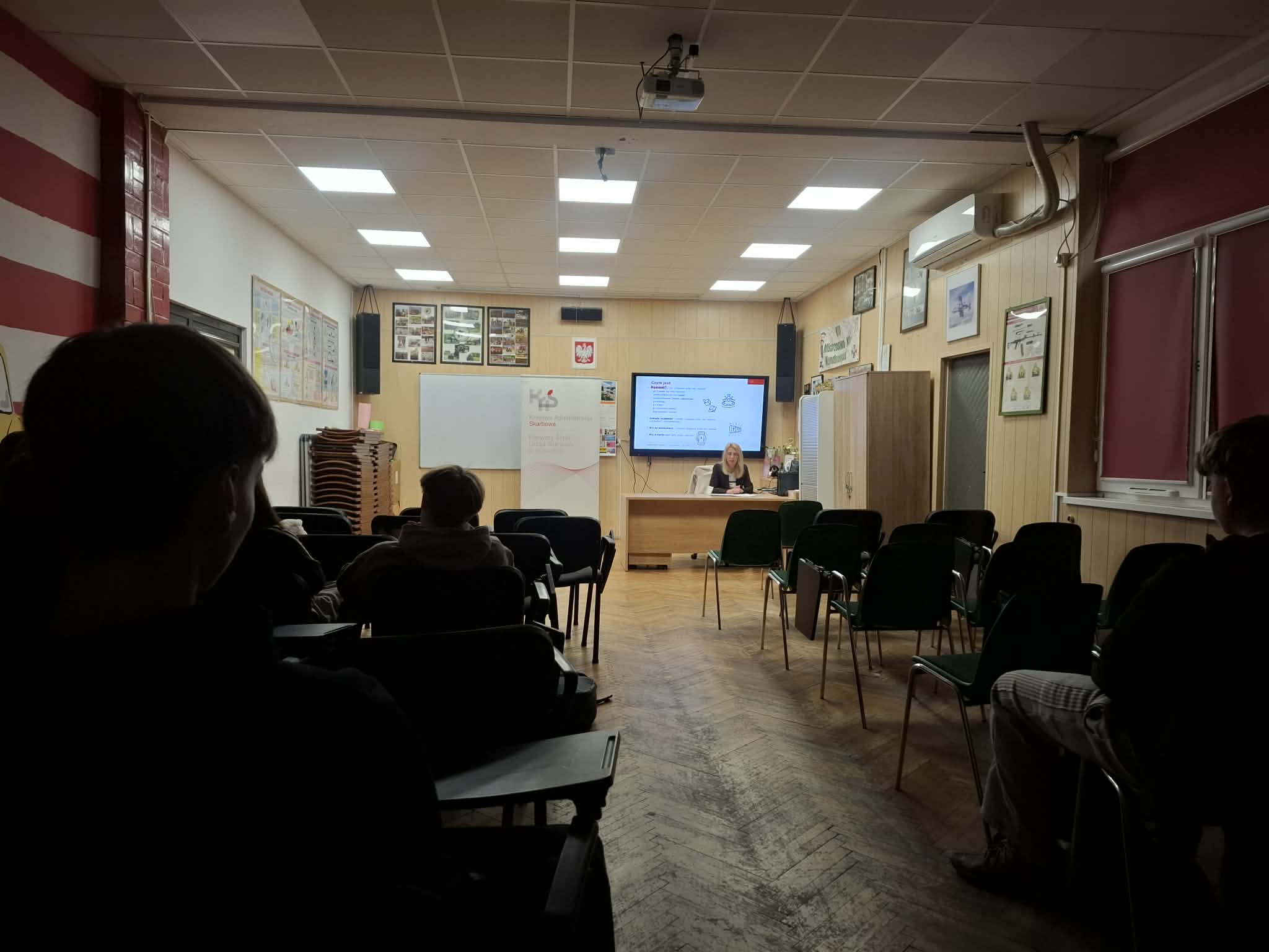 „Hazard – nie daj się wciągnąć!”