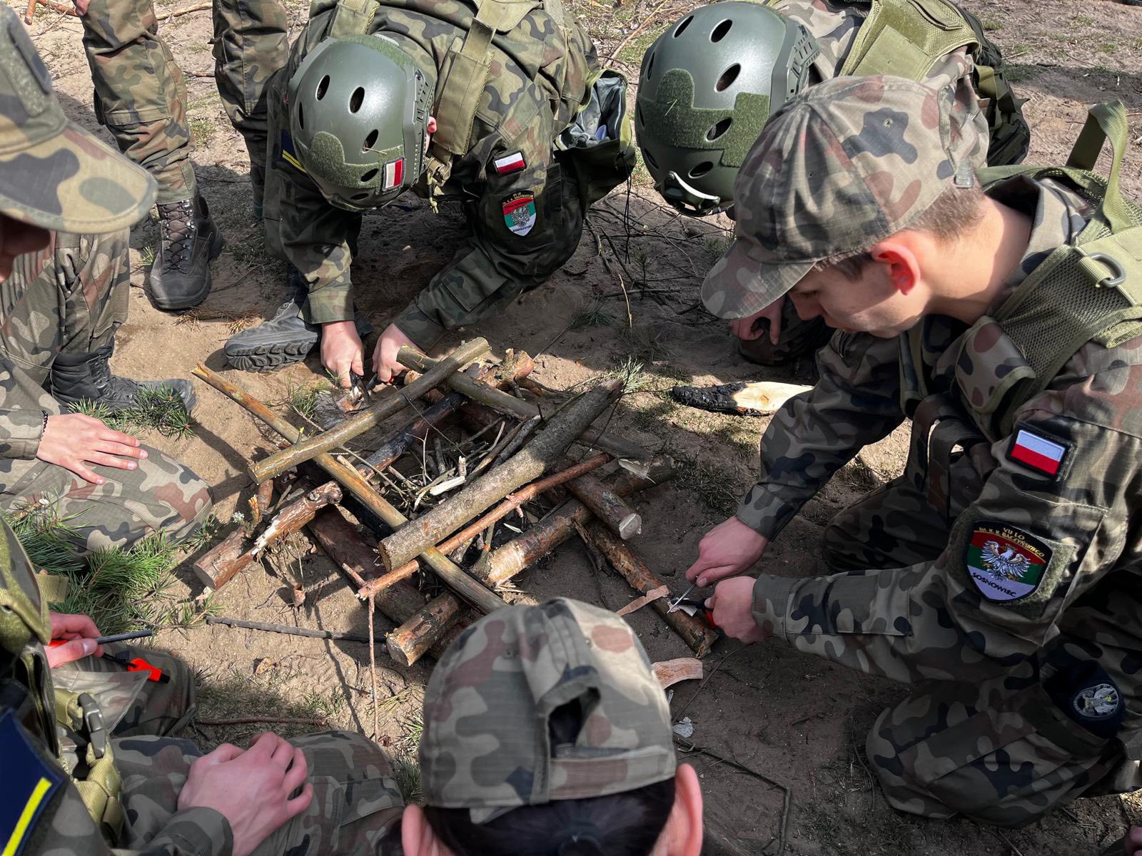 Relacja z poligonu: „Krew, pot i… walka z czasem!”