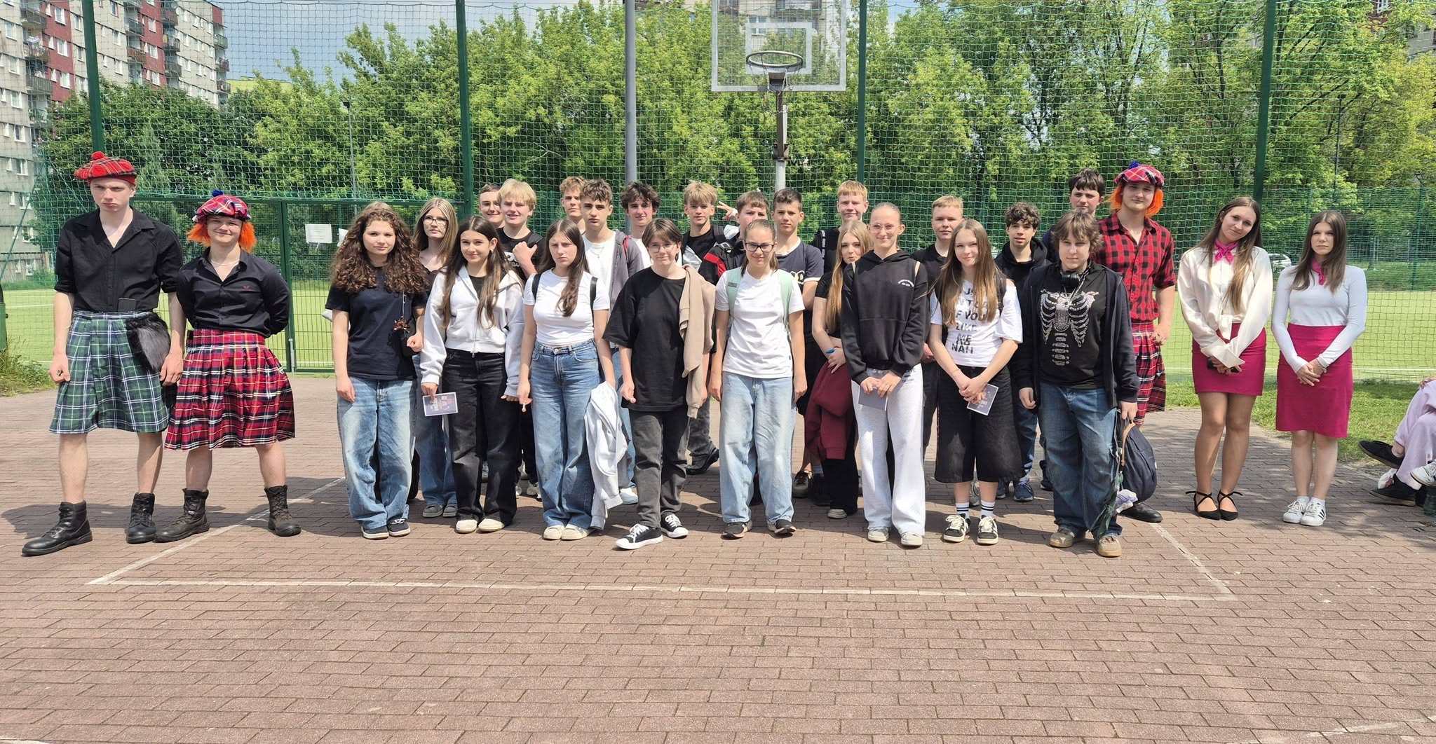 Have Fun with English – Visit Baczyn